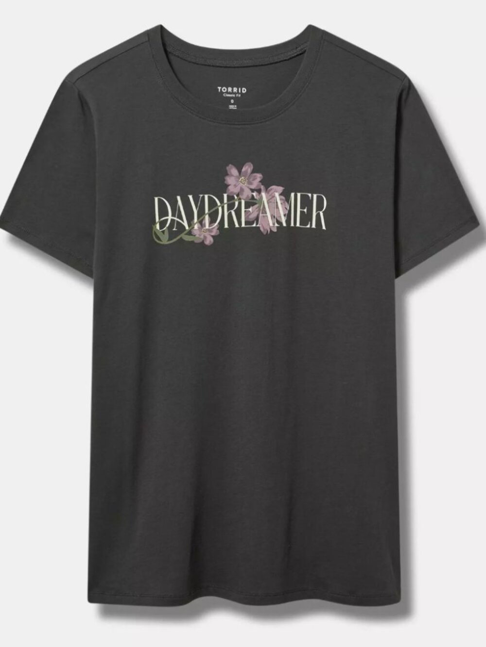 Daydreamer Classic Fit Heritage Jersey Crew Neck T-shirt